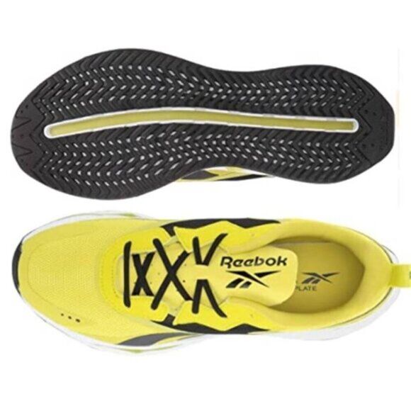 Reebok Zig Elusion Chartreuse Black for Sale | Authenticity  Reebok Women\'s Zig‎ Elusion Energy Shoes Lime Yellow Size 8